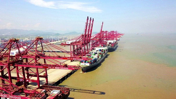 寧波舟山港口進口報關舟山港報關公司