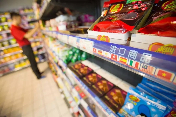 上海進口食品報關行哪家好?