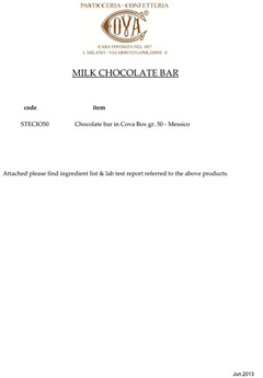 食品進口清關報關案例分享