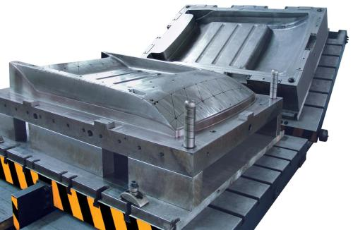 二手模具進口清關2-3天完成，誰人不心動?