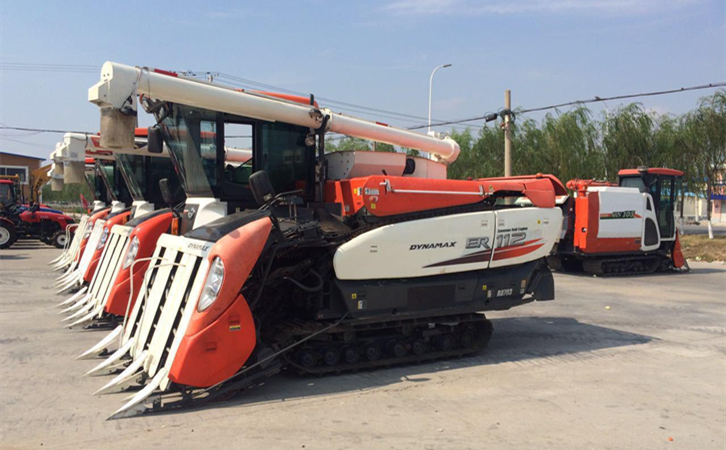 進口收割機報關所需資料|廣東速達進口報關公司