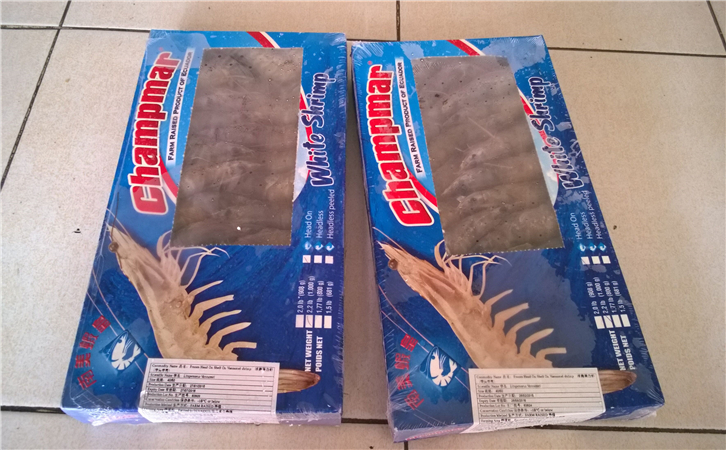 厄瓜多爾冷凍蝦進口清關代理公司阿sir告訴你如何進口