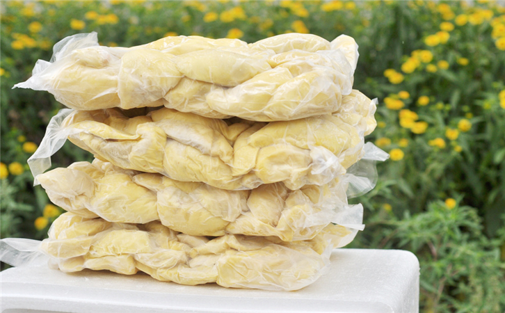 冷凍榴蓮肉進口報關一站式代理服務公司