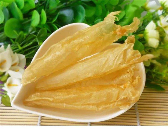 花膠進口報關清關流程手續以及單證資料，一目了然 