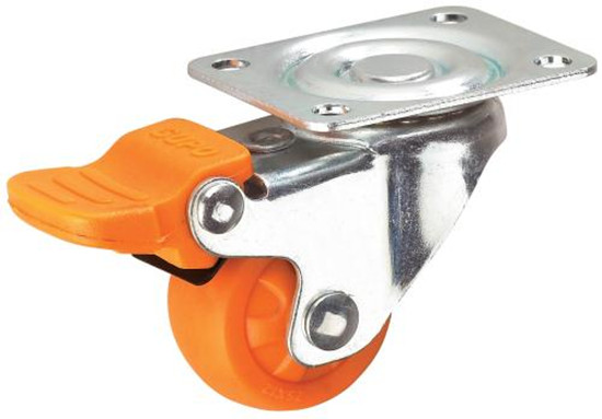 進口小腳輪設備清關空運怎么操作?