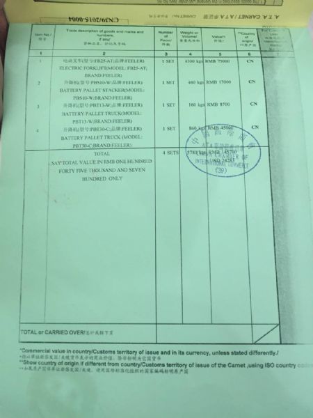 報關單證填制要求 報關單證填制規范