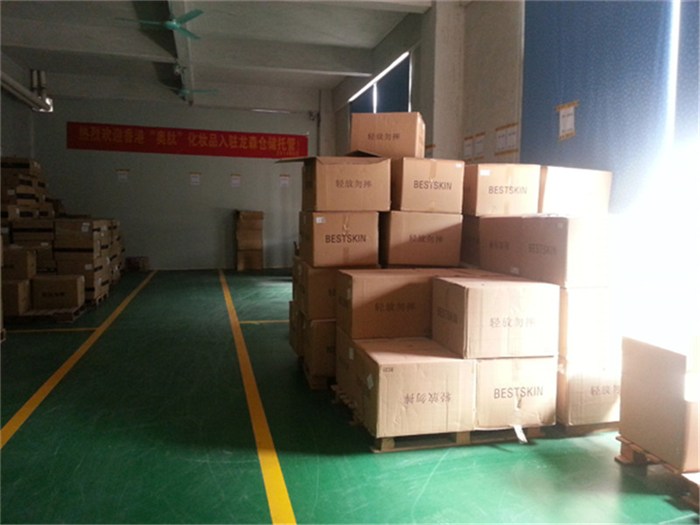 廣州倉儲物流的發(fā)展趨勢以及倉庫規(guī)劃遵循的原則