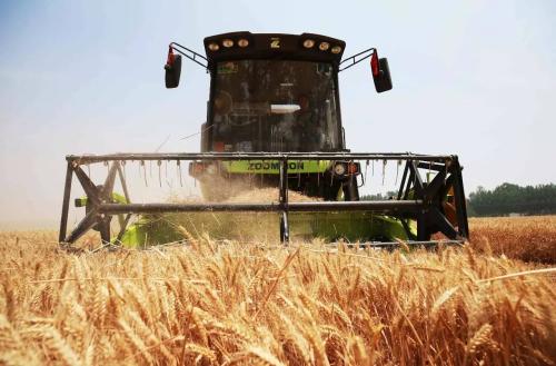 機械農機進口報關清關情況_廣東速達供應鏈