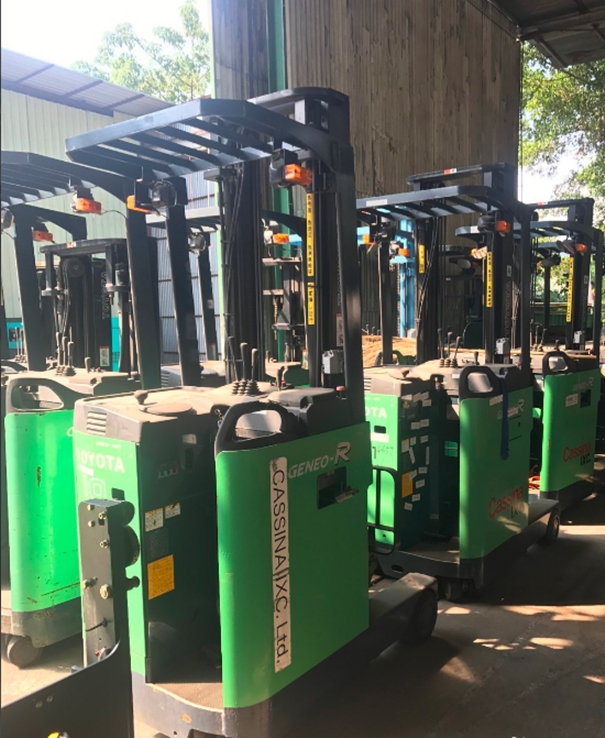 電動(dòng)叉車進(jìn)口報(bào)關(guān)流程技巧講解看這里