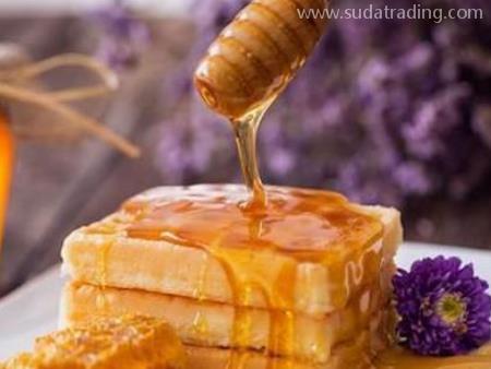 蜂蜜進口廣州專業清關公司廣東速達供應鏈！