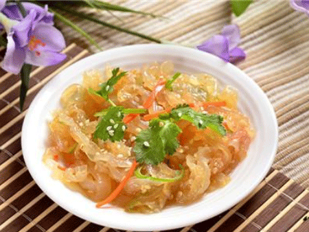 食品海蜇進口機場清關代理資料！