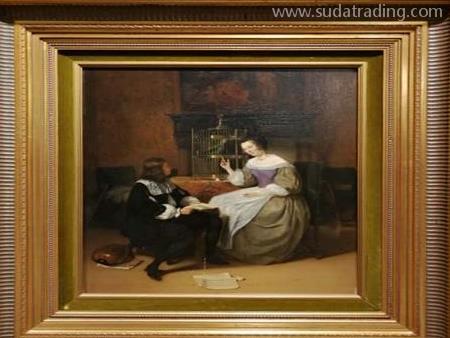 油畫進口機場清關(guān)有哪些資料？不清楚看這里！