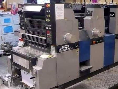 印刷機進口機場報關流程是這樣操作的！