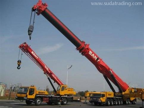 二手吊車進口報關清關方案設計