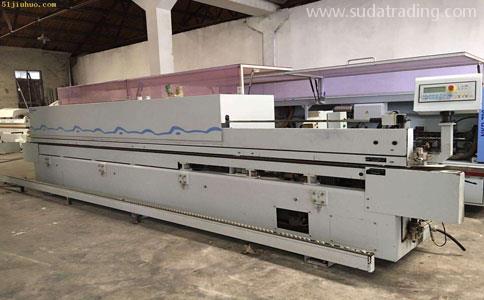 德國二手飲料灌裝生產線進口報關流程