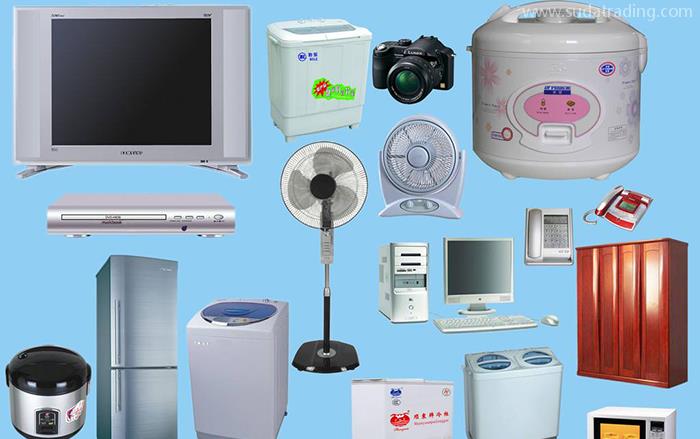 家用電器進口報關操作流程