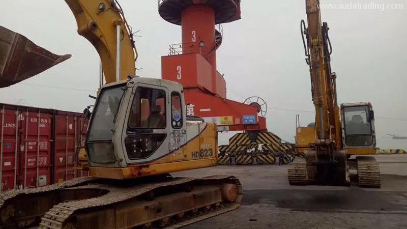 （柴油發(fā)動機）二手工程機械進口報關(guān)攻略