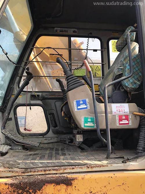 （柴油發(fā)動機）二手工程機械進口報關(guān)攻略