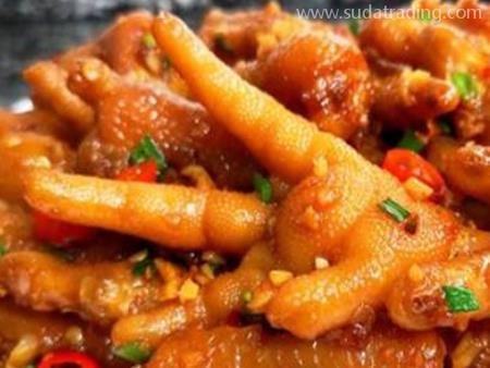 雞爪進口廣州專業(yè)清關(guān)公司代理操作！