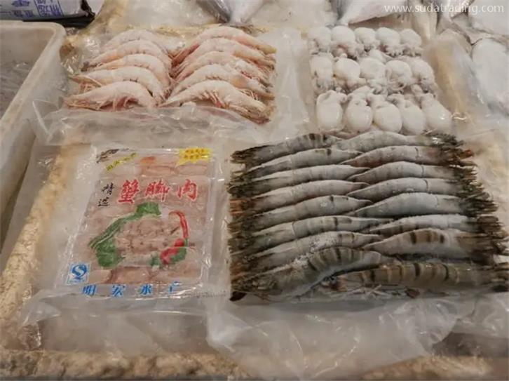 青島進口海鮮報關行海關AEO高級報關行