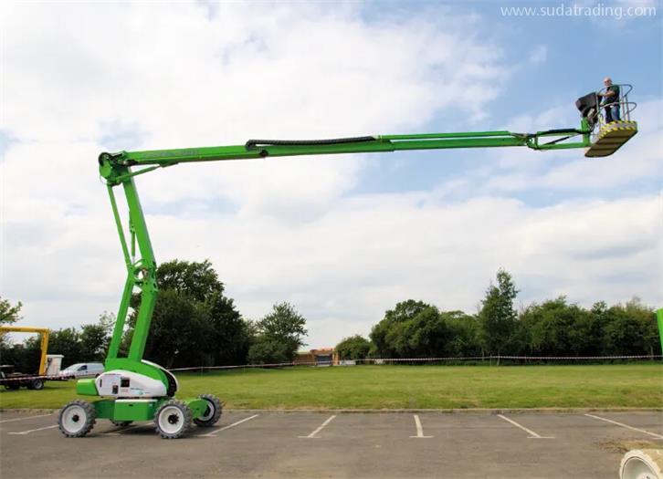 進口高空作業平臺報關如何操作?操作流程手續看這里