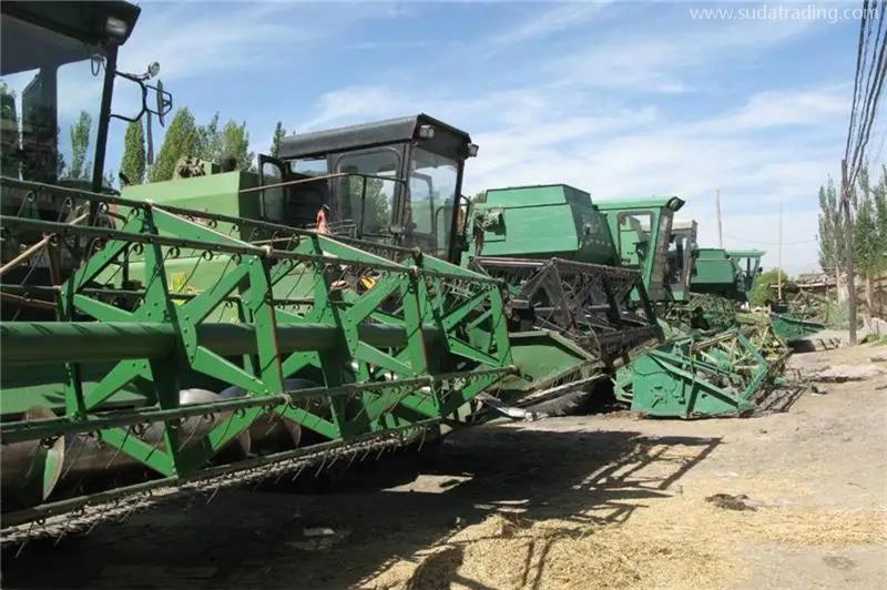 二手農業機械天津報關公司