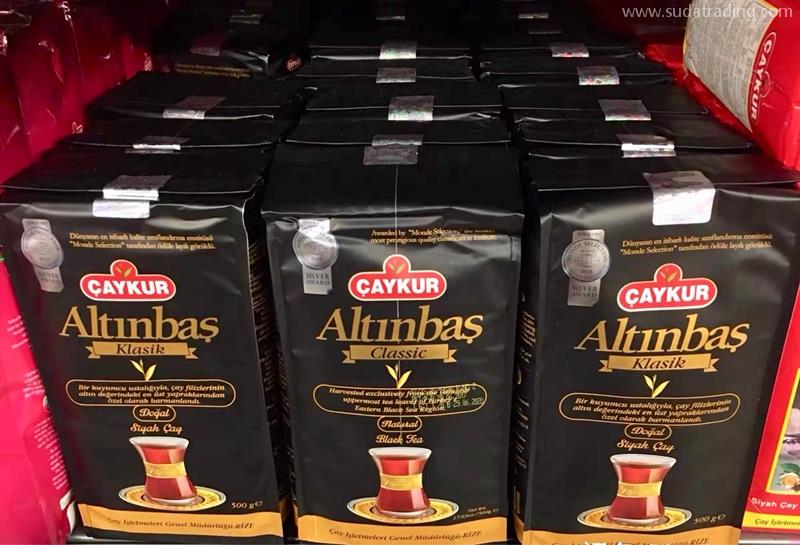 土耳其進口茶葉報關代理需提供這些資料