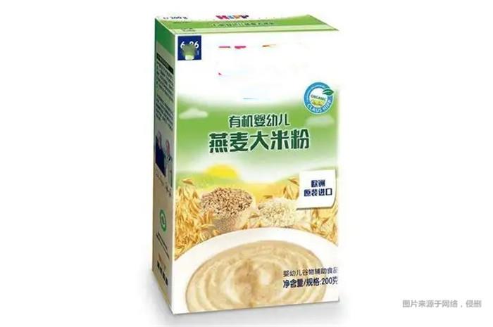 嬰兒輔食大米粉進(jìn)口報(bào)關(guān)有這5大流程步驟