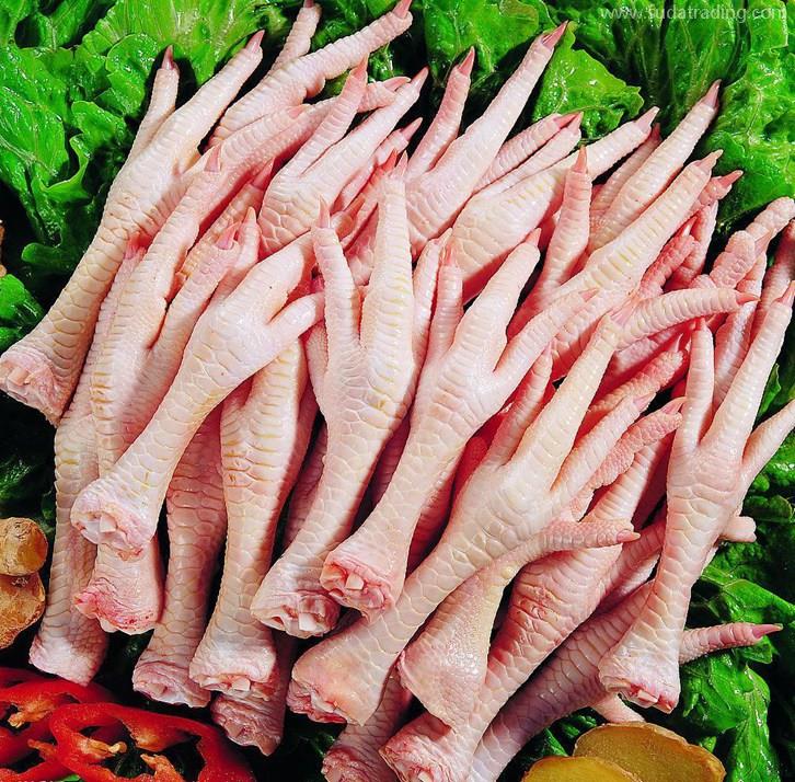 白俄羅斯冷凍雞爪進(jìn)口清關(guān)資料雞爪進(jìn)口報關(guān)流程