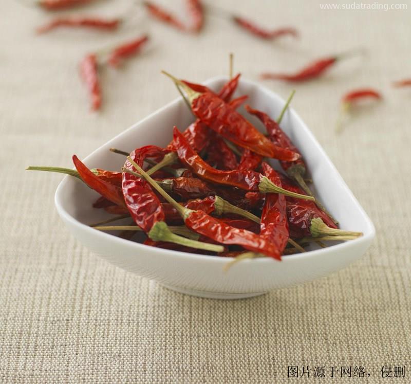 越南辣椒干進口報關流程深圳香料調味料清關資料