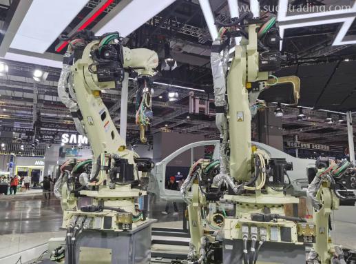 工業(yè)機(jī)器人進(jìn)口需要什么資質(zhì)？